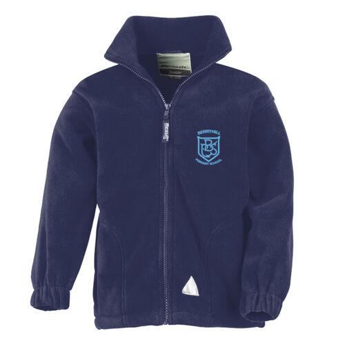 Berryhill Primary Full-Zip Fleece Thumbnail