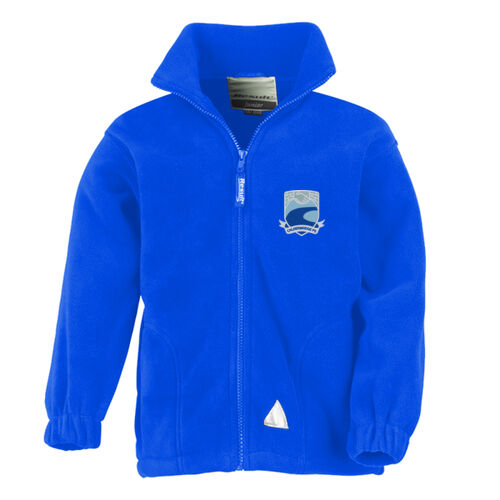 Calderbridge Primary Full-Zip Fleece Thumbnail