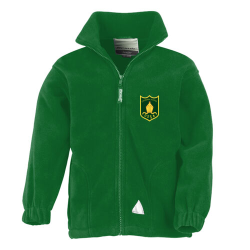 Cathedral Primary Full-Zip Fleece Thumbnail