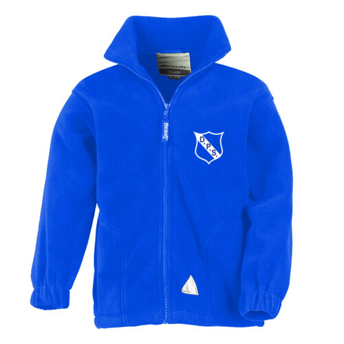 Dykehead Primary Full-Zip Fleece Thumbnail