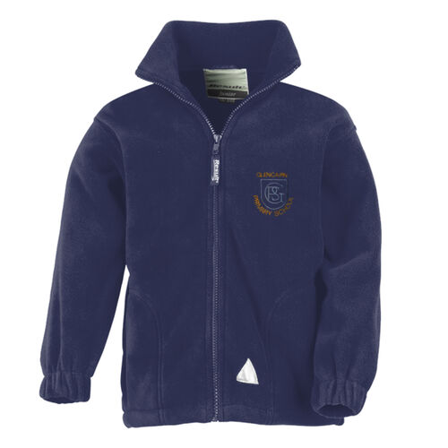 Glencairn Primary Full-Zip Fleece Thumbnail