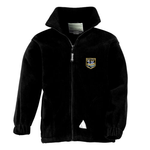 Holy Family Primary Full-Zip Fleece Thumbnail