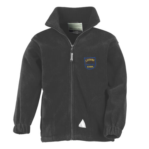 Logans Primary Full-Zip Fleece Thumbnail