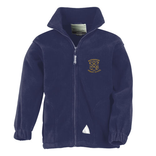 Morningside Primary Full-Zip Fleece Thumbnail