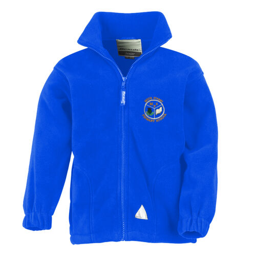 Muir Street Primary Full-Zip Fleece Thumbnail