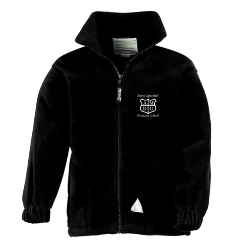 St Ignatius Primary Full-Zip Fleece Thumbnail