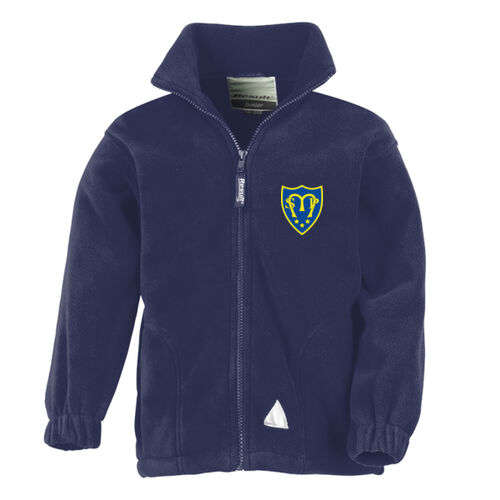 St Marys Hamilton Full-Zip Fleece Thumbnail