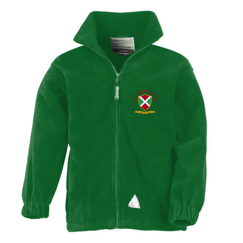 St Patricks Primary Fleece Thumbnail