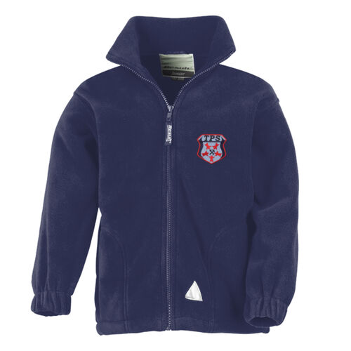 Tannochside Primary Full-Zip Fleece Thumbnail