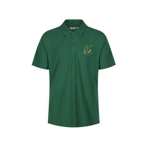 Sacred Heart Nursery Polo Shirt Thumbnail