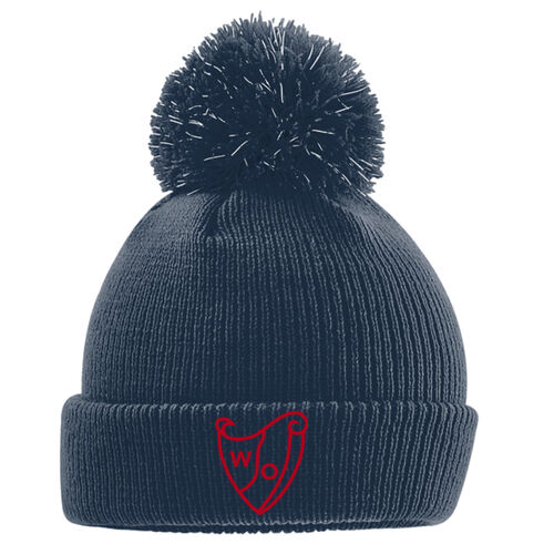 Wester Overton Bobble Hat Thumbnail