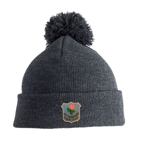St Teresas Primary Bobble Hat Thumbnail