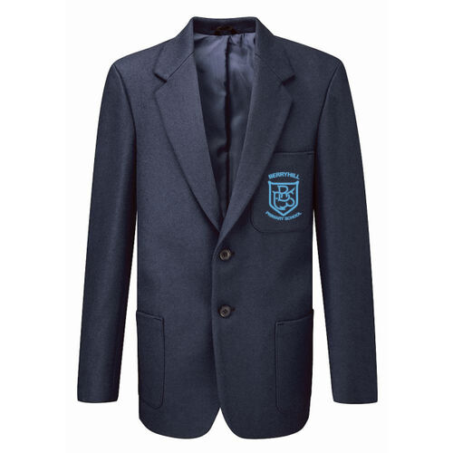 Berryhill Primary Girls Wool Blazer Thumbnail