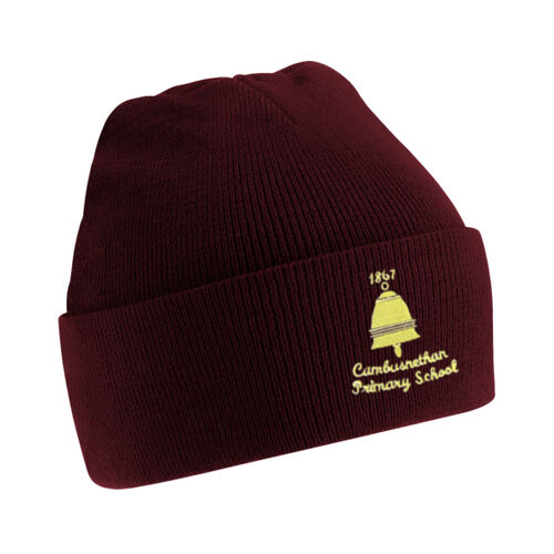 Cambusnethan Primary Beanie Thumbnail