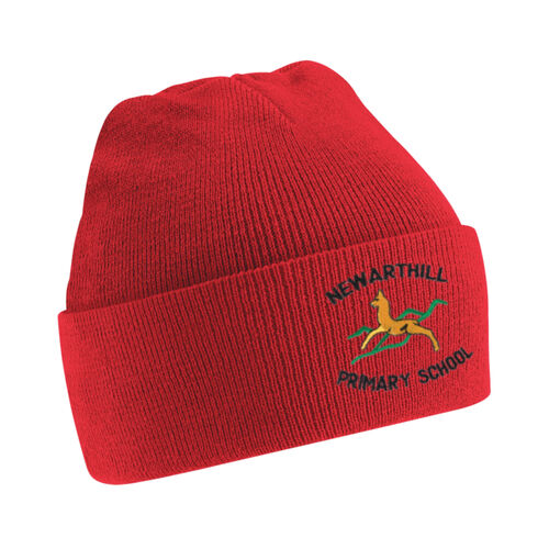 Newarthill Primary Beanie Thumbnail