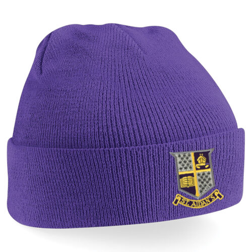 St Aidans Primary Beanie Thumbnail