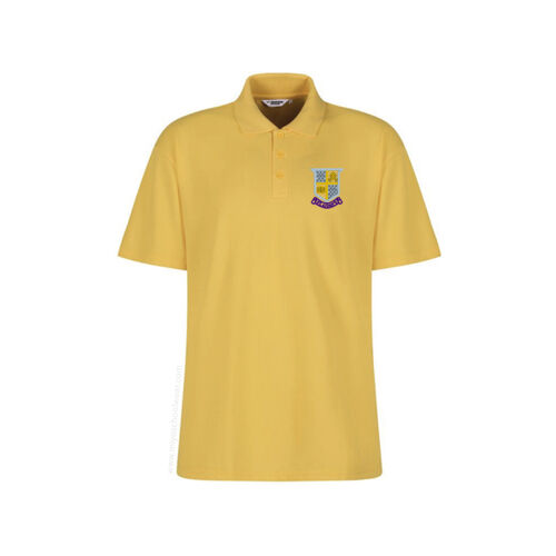 St Aidans Primary Polo Shirt Thumbnail