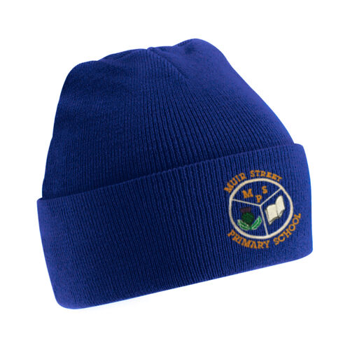 Muir Street Primary Beanie Thumbnail