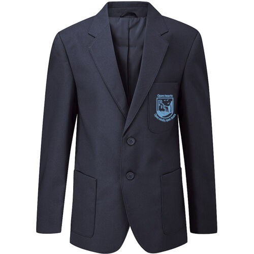 Kirklandpark Primary Girls Poly Blazer Thumbnail