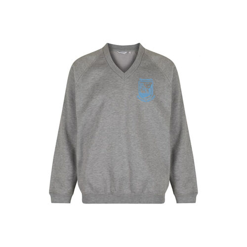 Kirklandpark Primary V-Neck Sweatshirt Thumbnail