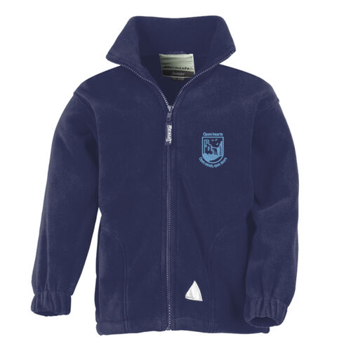 Kirklandpark Primary Full-Zip Fleece Thumbnail
