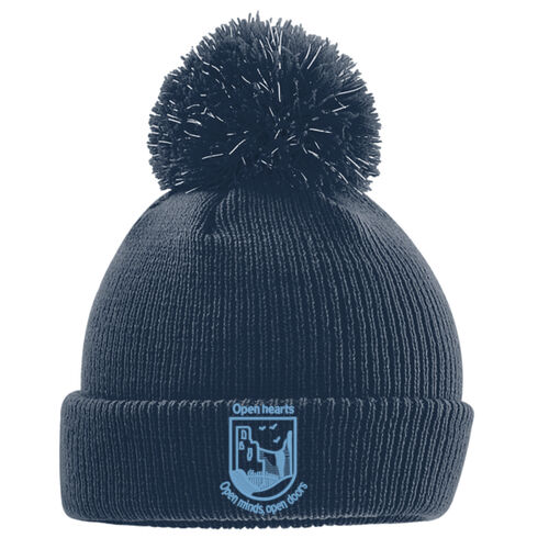 Kirklandpark Primary Bobble Hat Thumbnail