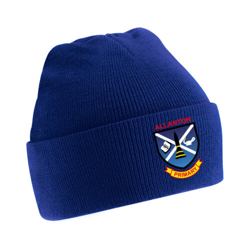 Allanton Primary Beanie Hat Thumbnail