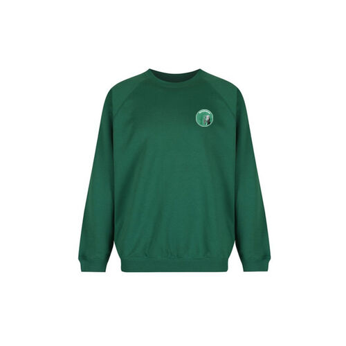 Woodhead Nursery Crewneck Sweatshirt Thumbnail