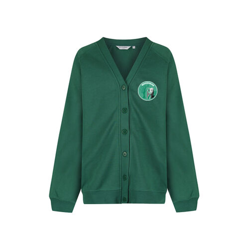 Woodhead Nursery Sweat Cardigan Thumbnail