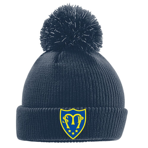 St Marys Hamilton Bobble Hat Thumbnail