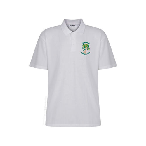 Carmondean Nursery Polo Shirt Thumbnail