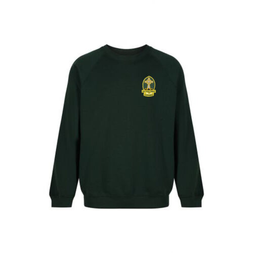 Holy Cross Primary Crewneck Sweatshirt Thumbnail