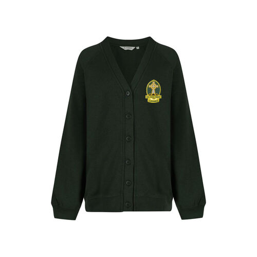 Holy Cross Primary Sweat Cardigan Thumbnail