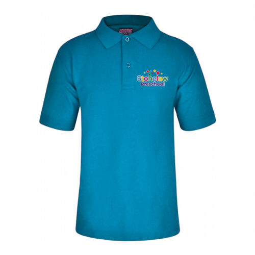 Stonelaw Preschool Polo Shirt Thumbnail