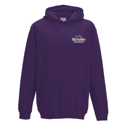 Stonelaw Preschool Hoodie Thumbnail