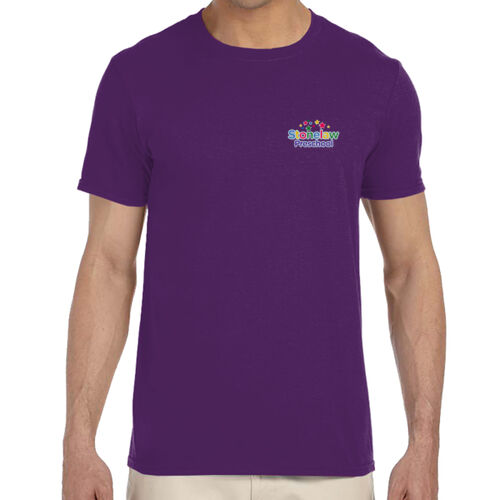 Stonelaw Staff Unisex T-Shirt Thumbnail