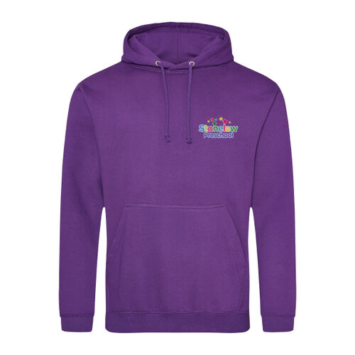 Stonelaw Staff Hoodie Thumbnail