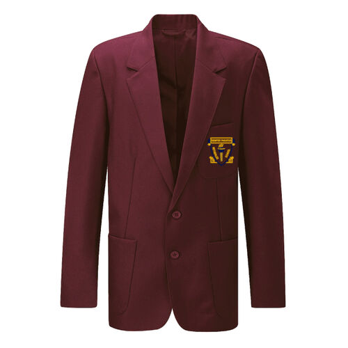 Netherlee Primary Boys Poly Blazer Thumbnail