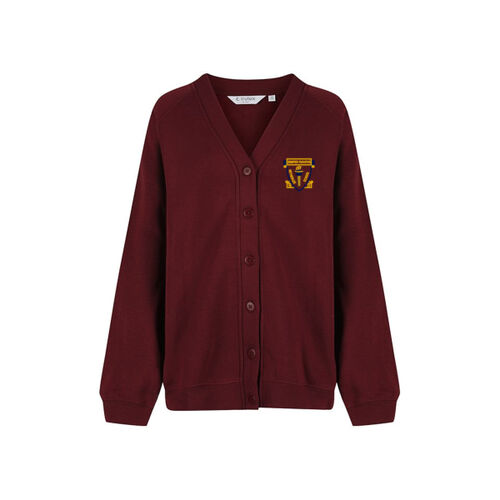 Netherlee Primary Sweatcardigan Thumbnail