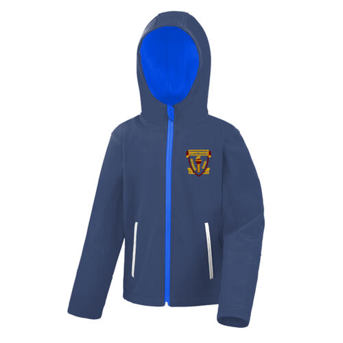 Netherlee Primary Softshell Jacket Thumbnail