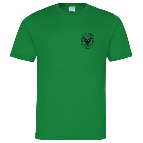 Lanark Grammar Gym T-Shirt - Braxfield Thumbnail