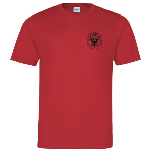 Lanark Grammar Gym T-Shirt - Jerviswood Thumbnail