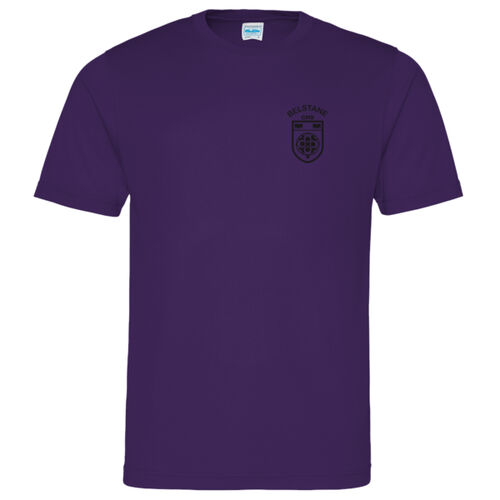Carluke High PE T-Shirt - Belstane Thumbnail