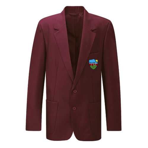 Hilltop Primary Girls Poly Blazer Thumbnail