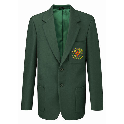 St Leonards Primary Boys Wool Blazer Thumbnail