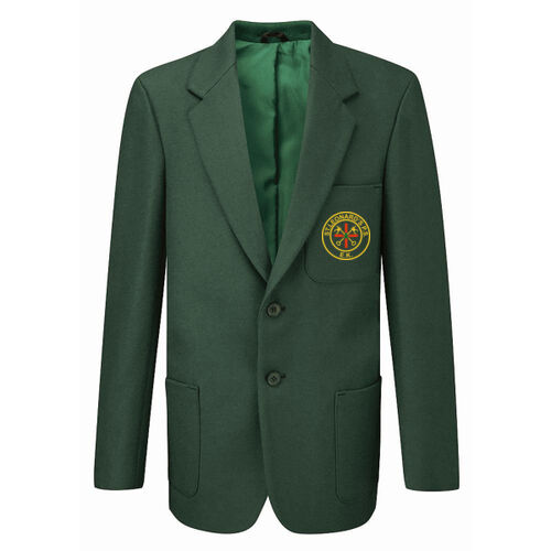 St Leonards Primary Girls Wool Blazer Thumbnail