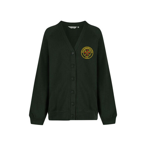 St Leonards Primary Sweat Cardigan Thumbnail
