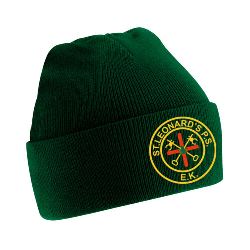 St Leonards Primary Beanie Hat Thumbnail