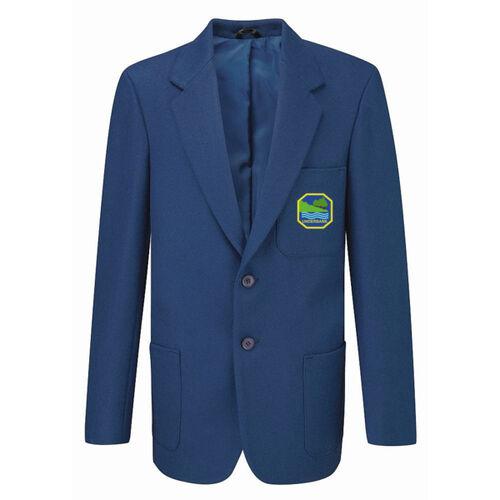Underbank Primary Girls Wool Blazer Thumbnail