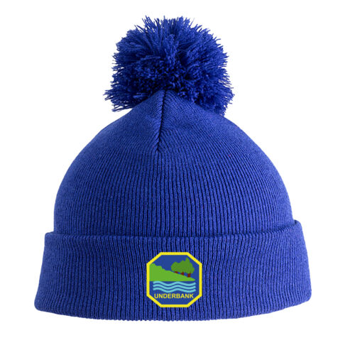 Underbank Primary Bobble Hat Thumbnail